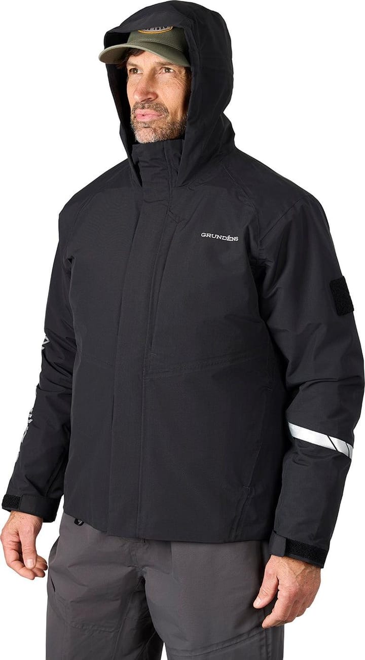 Grundéns Men's Transmit X Jacket Black Grundéns