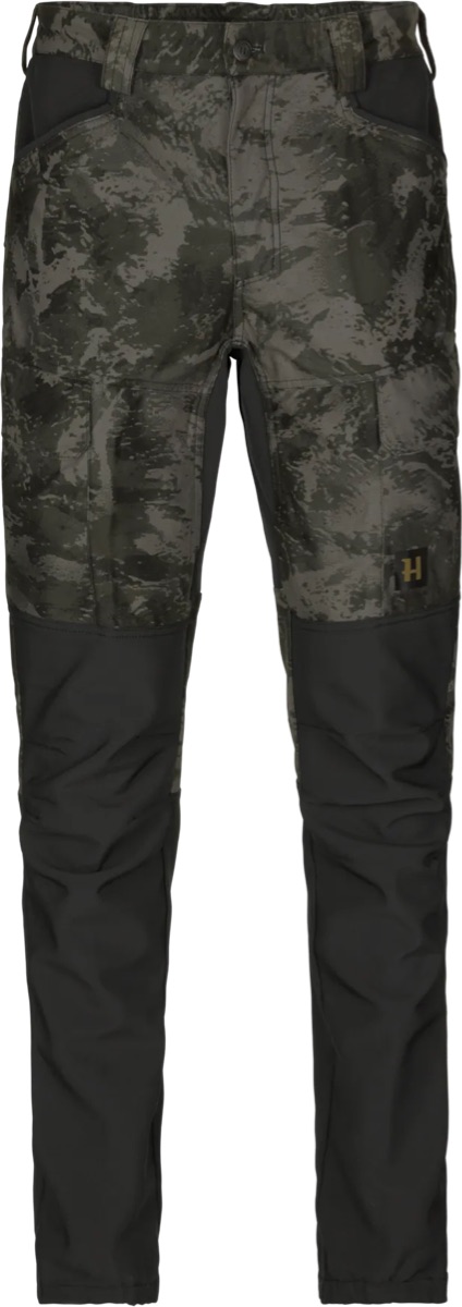 Härkila Men's Noctyx Camo Silent Trousers Axis Msp