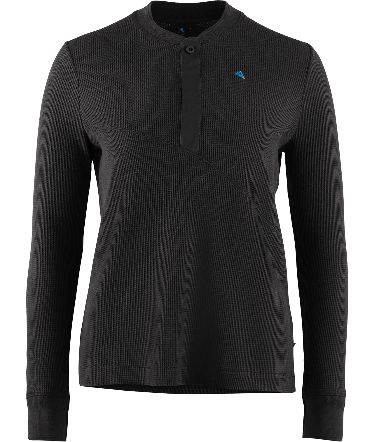 Klättermusen Women's Snotra Long-Sleeve Sweater Raven