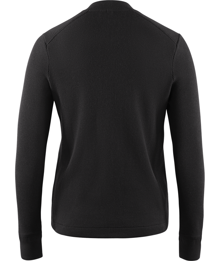 Klättermusen Women's Snotra Long-Sleeve Sweater Raven Klättermusen