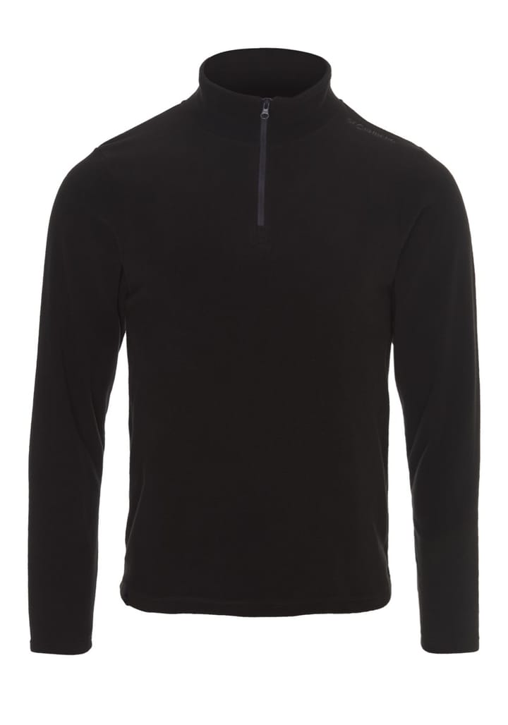 Stormberg Fløyen Polo Zip Jet Black Stormberg