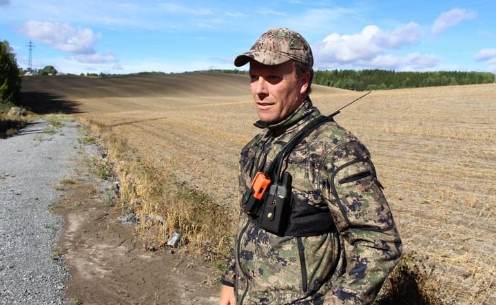 Mjølner Hunting Sele I mesh til radio og peil Orange camo Mjølner Hunting Mjølner Hunting Sele I mesh til radio og peil Orange camo Mjølner Hunting