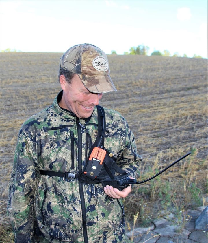 Mjølner Hunting Sele I mesh til radio og peil Orange camo Mjølner Hunting Mjølner Hunting Sele I mesh til radio og peil Orange camo Mjølner Hunting
