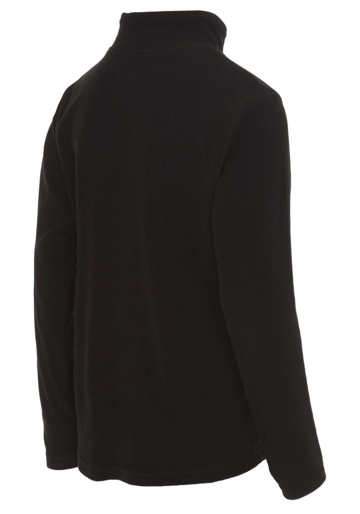 Stormberg Fløyen Polo Zip Jr Jet Black Stormberg