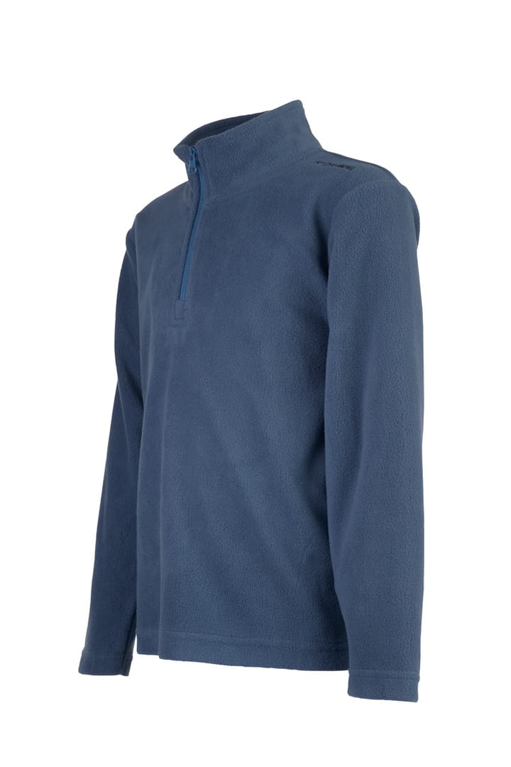Stormberg Fløyen Polo Zip Kids Vintage Indigo Stormberg
