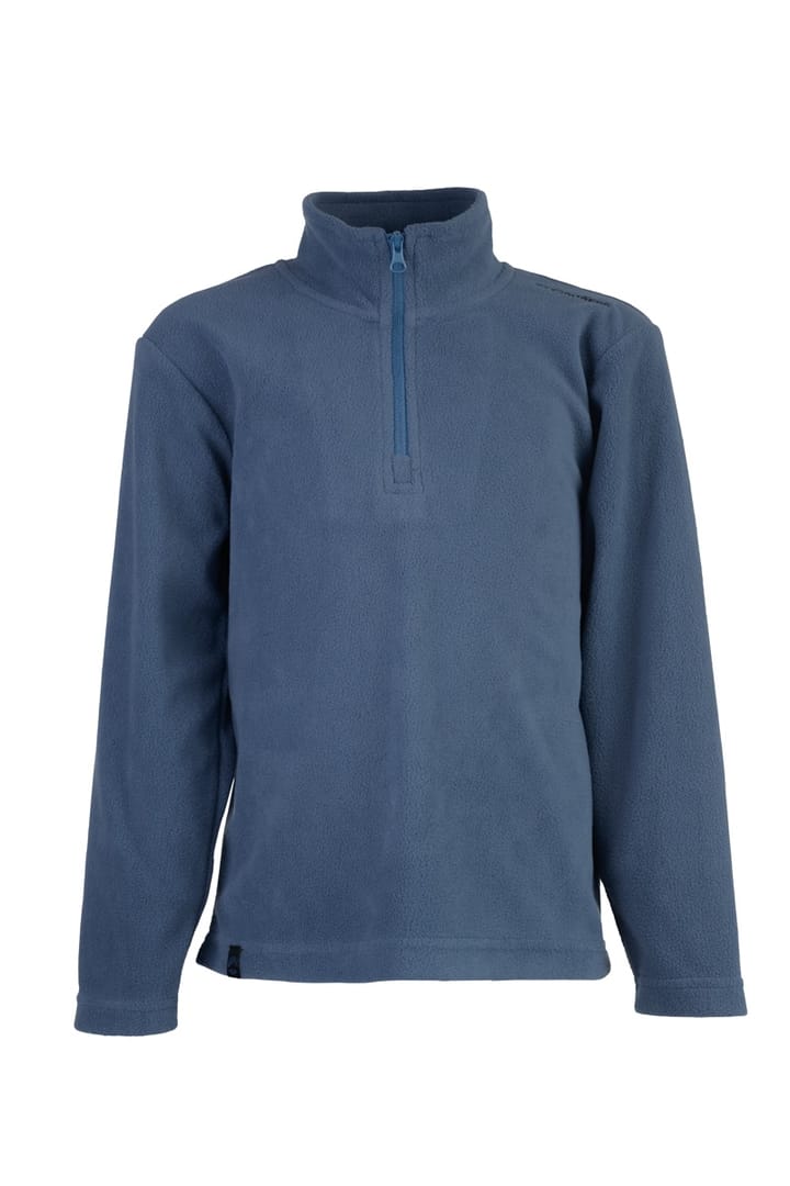 Stormberg Fløyen Polo Zip Kids Vintage Indigo Stormberg