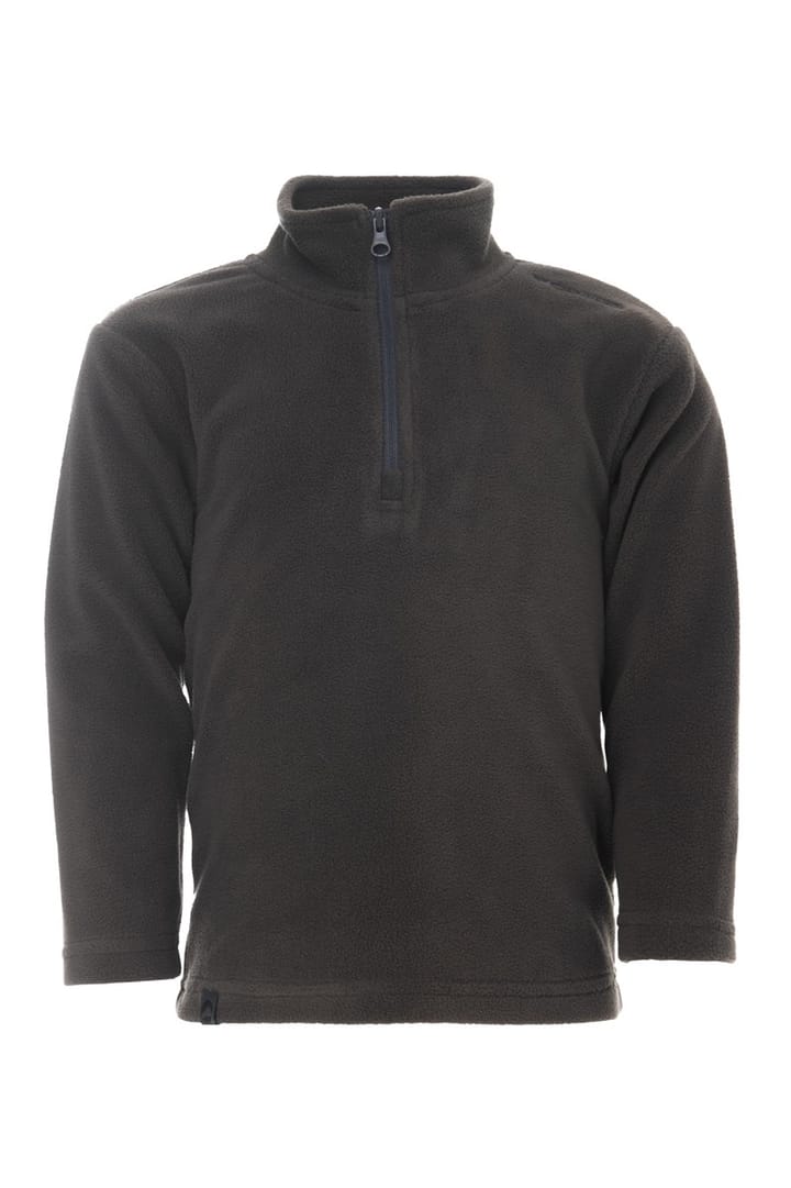 Stormberg Fløyen Polo Zip Kids Raven Stormberg Stormberg Fløyen Polo Zip Kids Raven Stormberg