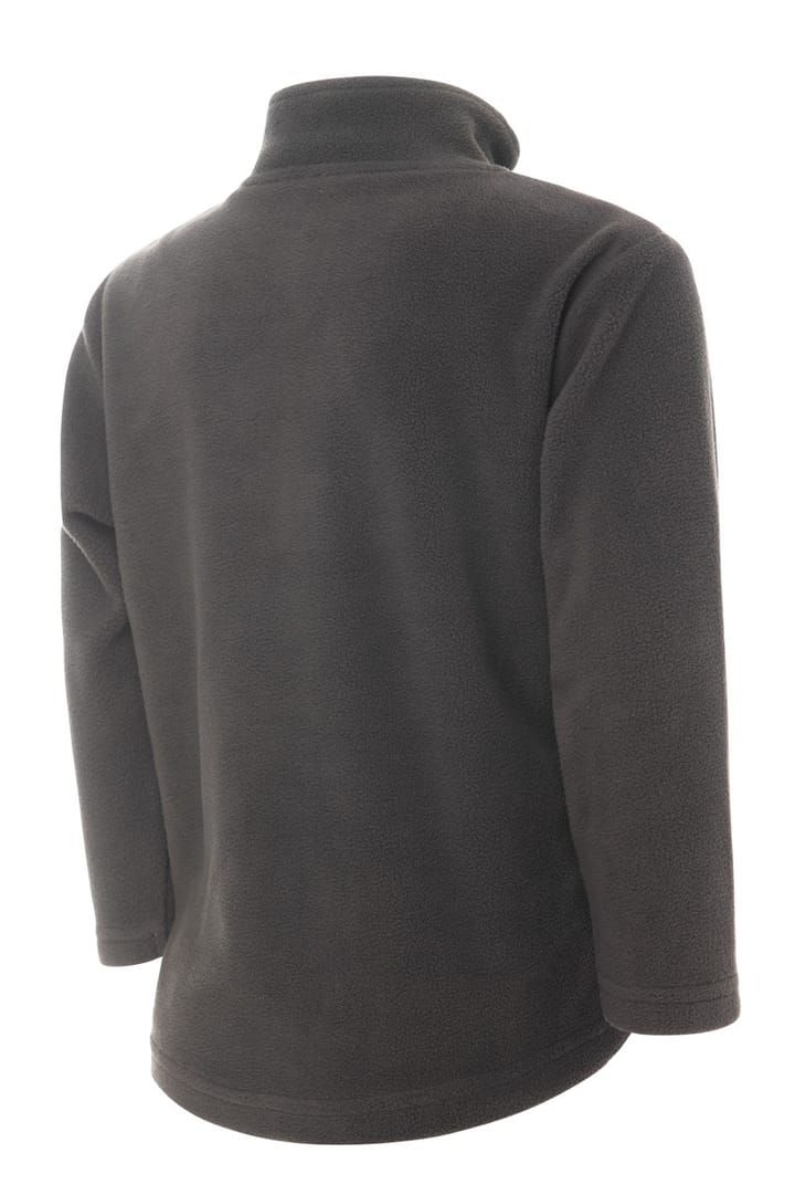 Stormberg Fløyen Polo Zip Kids Raven Stormberg Stormberg Fløyen Polo Zip Kids Raven Stormberg