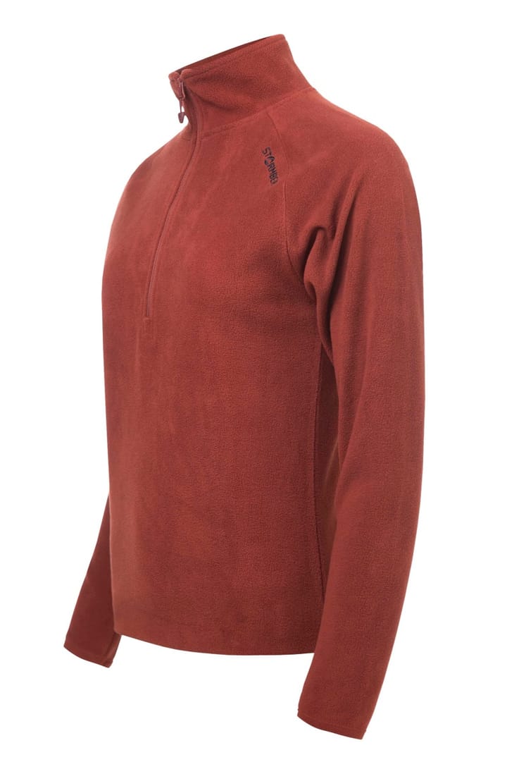 Stormberg Fløyen Polo Zip W Sable Stormberg
