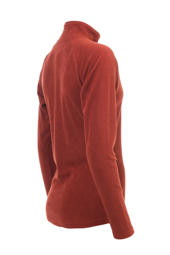 Stormberg Fløyen Polo Zip W Sable Stormberg