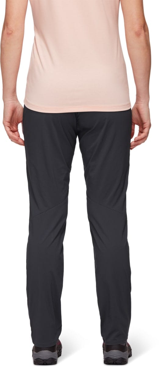 Mammut Hiking Pants Women Black Mammut