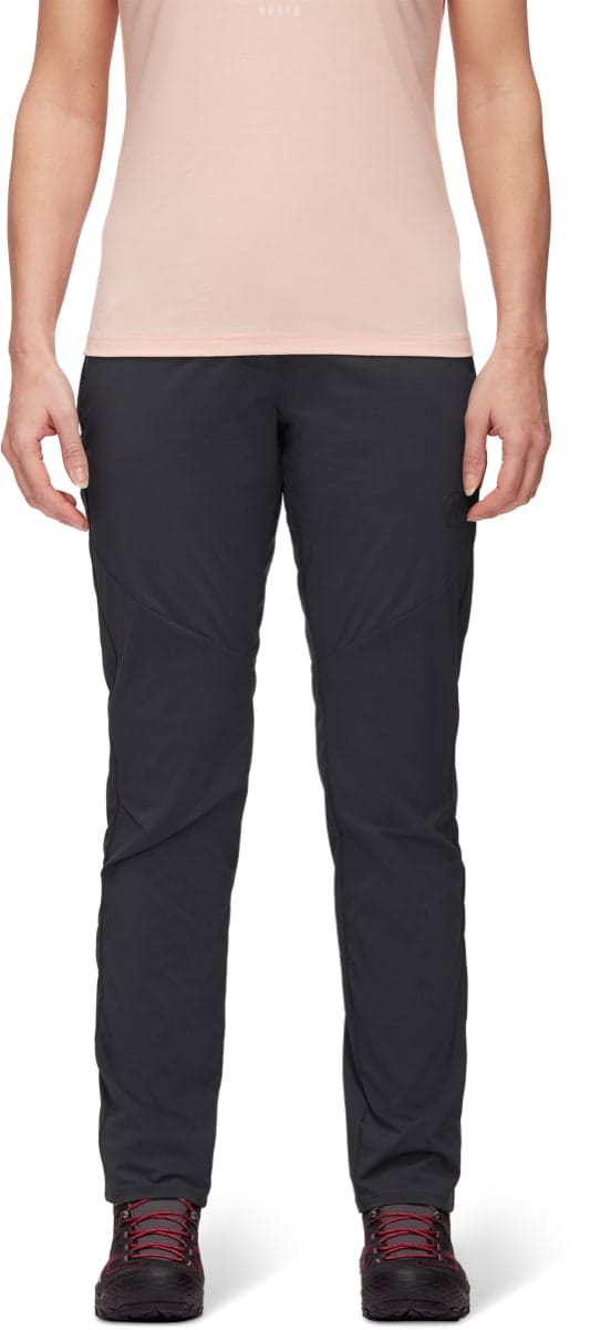 Mammut Hiking Pants Women Black Mammut