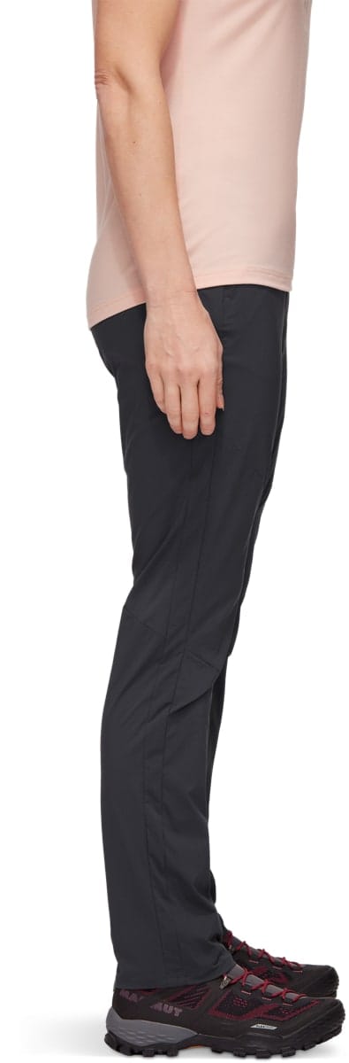 Mammut Hiking Pants Women Black Mammut