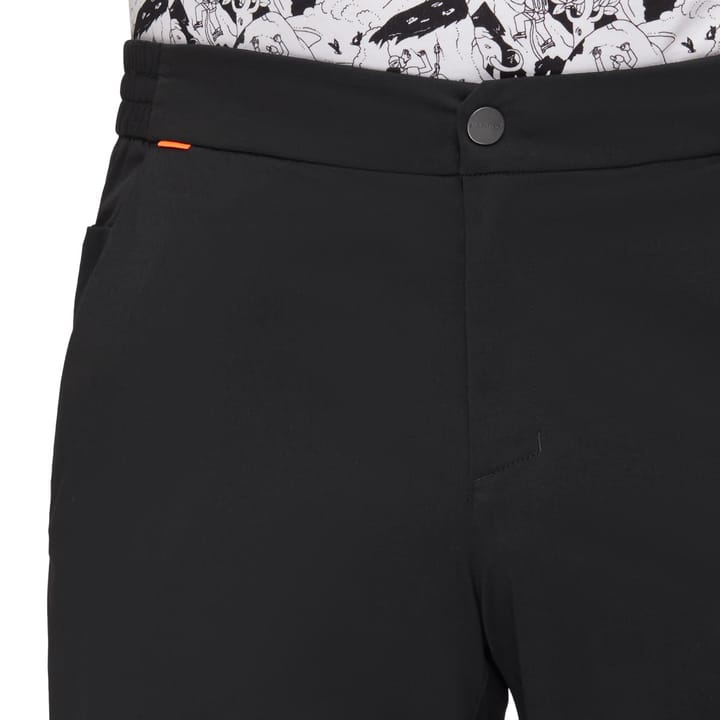 Mammut Massone Light Pants Men Black Mammut