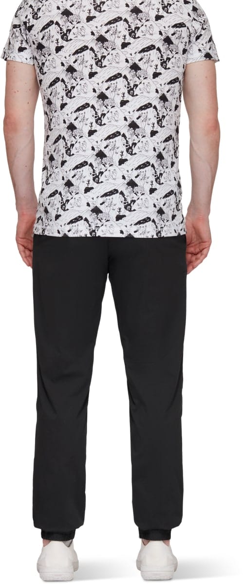 Mammut Massone Light Pants Men Black Mammut
