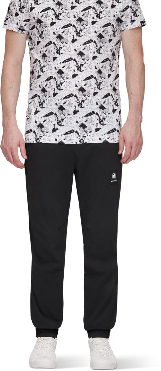 Mammut Massone Light Pants Men Black Mammut