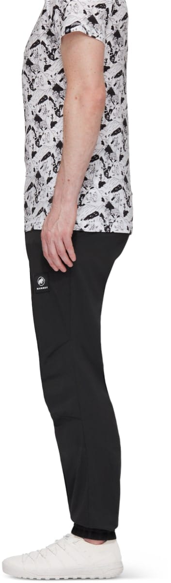 Mammut Massone Light Pants Men Black Mammut