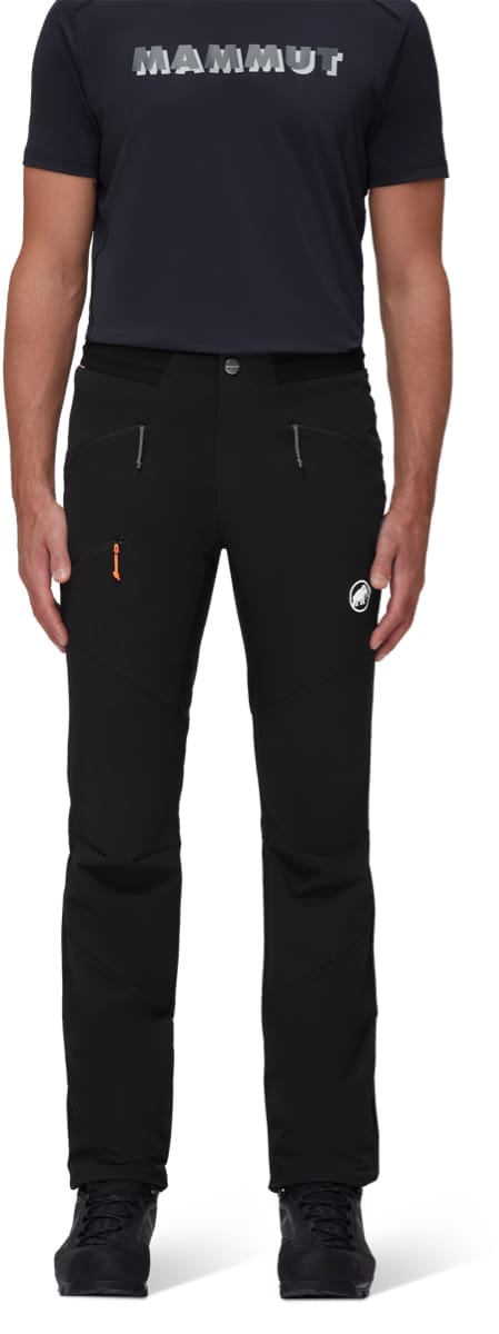 Mammut Aenergy Light So Pants Men Black Mammut