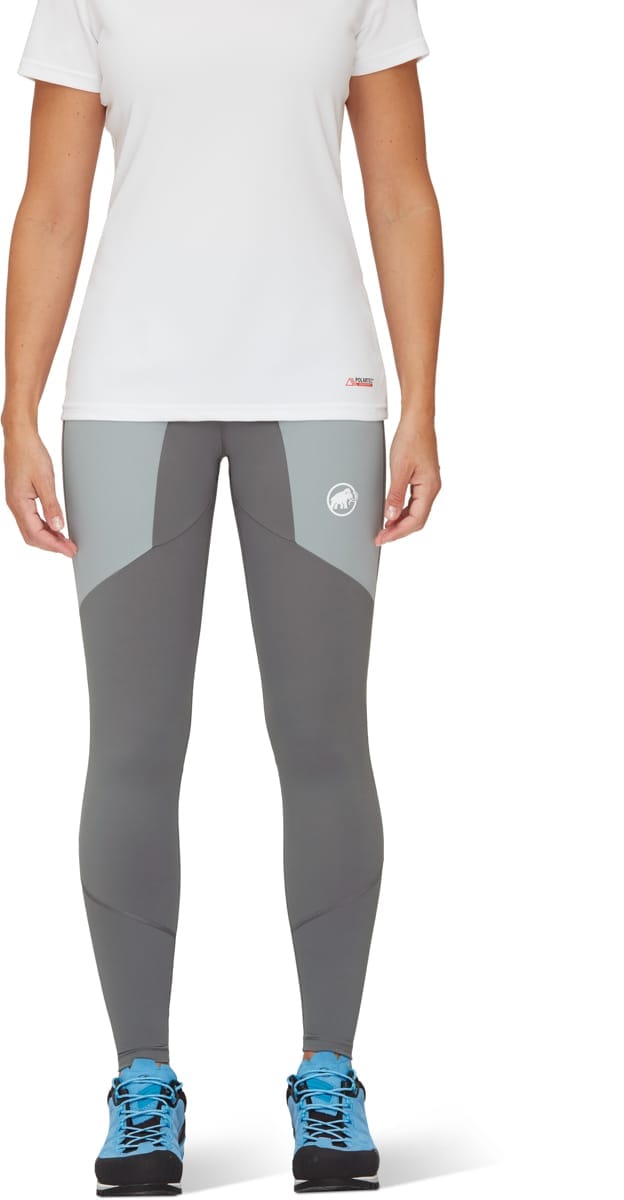 Mammut Aenergy Light Tights Women titanium-granit Mammut Mammut Aenergy Light Tights Women titanium-granit Mammut