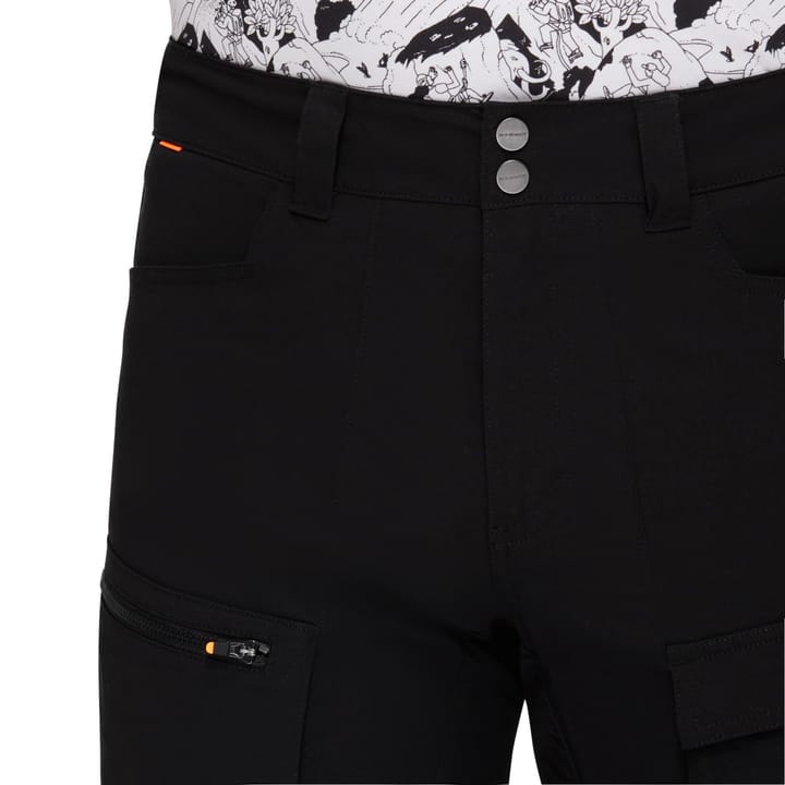 Mammut Men's Zinal Hybrid Pants Black Mammut