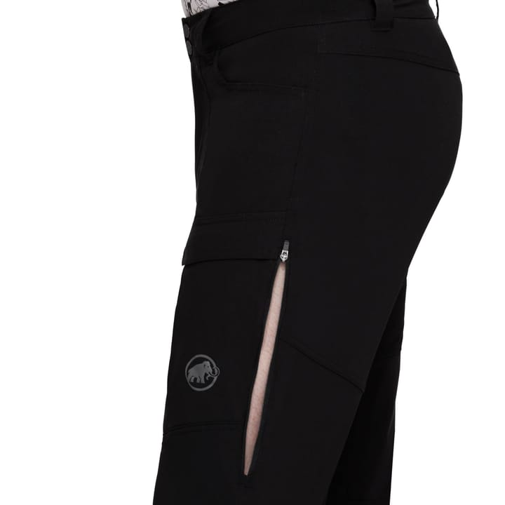 Mammut Men's Zinal Hybrid Pants Black Mammut