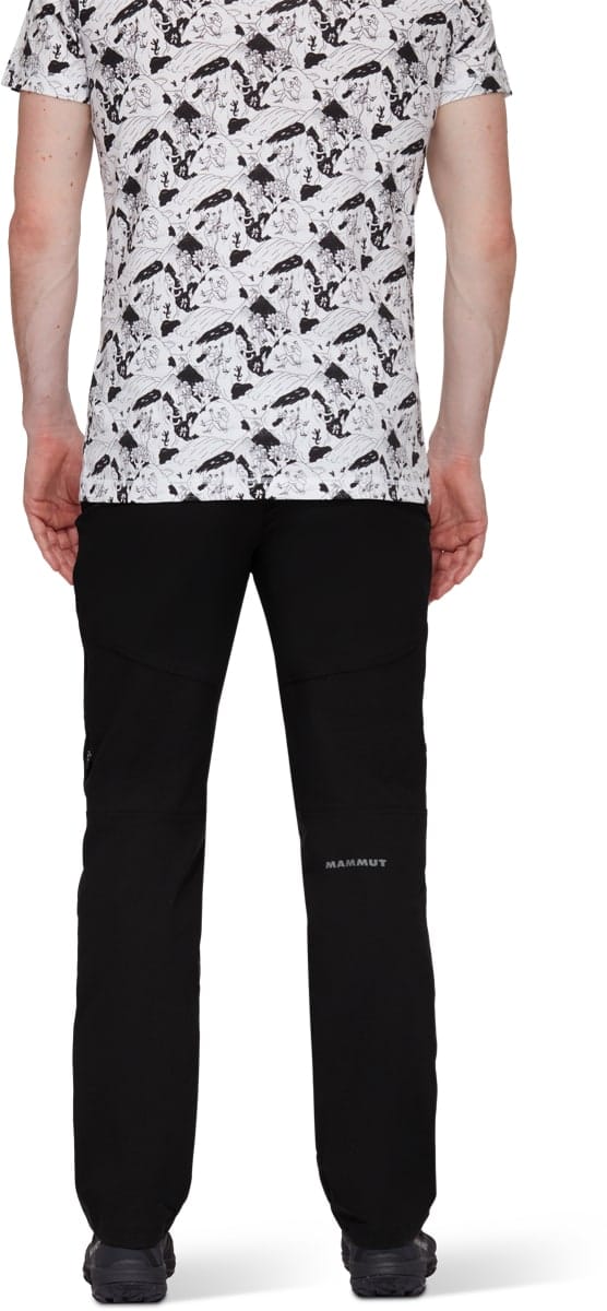 Mammut Men's Zinal Hybrid Pants Black Mammut