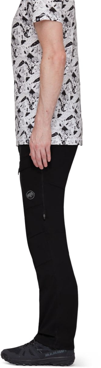 Mammut Men's Zinal Hybrid Pants Black Mammut