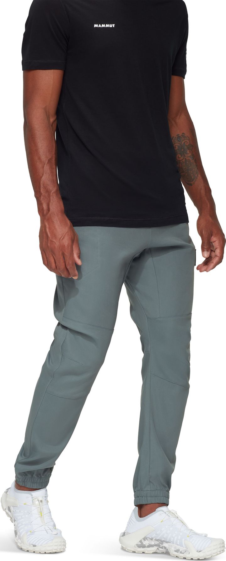 Mammut Men's Massone Pants  Strata Mammut