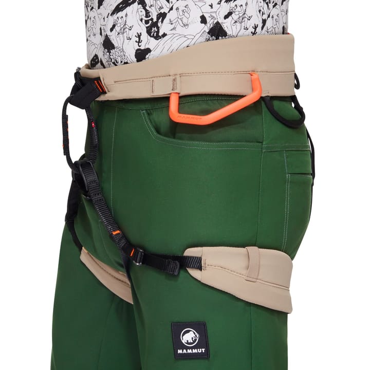 Mammut Massone Pants Men woods Mammut