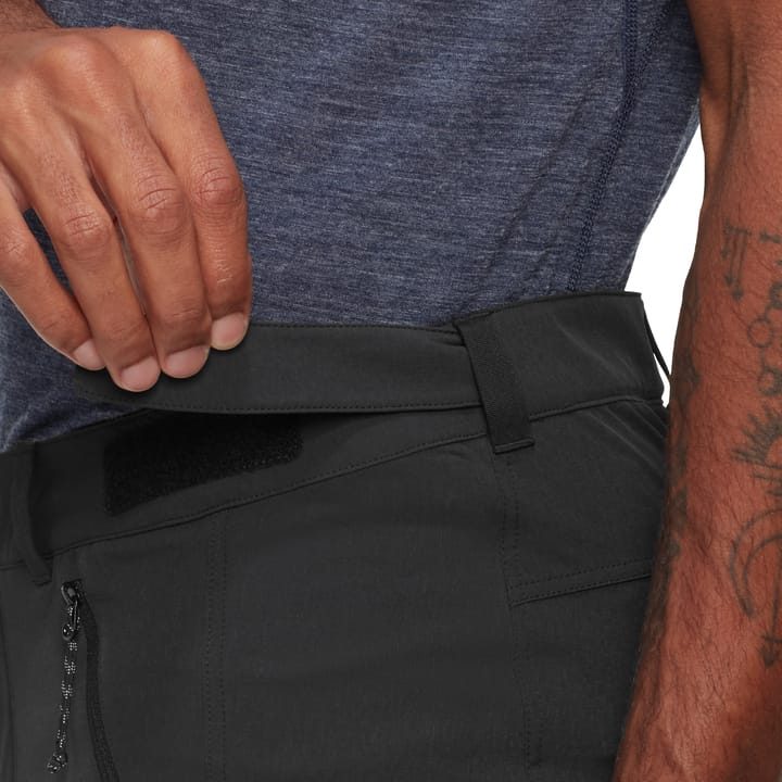 Mammut Men's Runbold Iv Pants Black Mammut