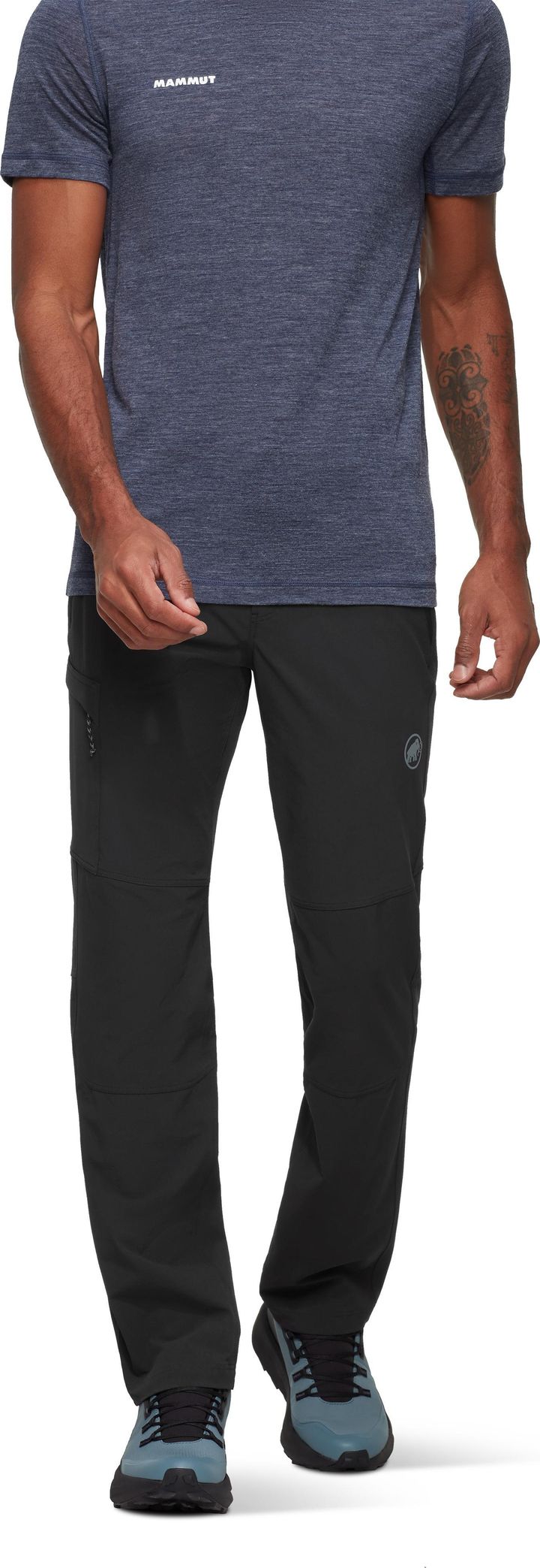 Mammut Men's Runbold Iv Pants Black Mammut