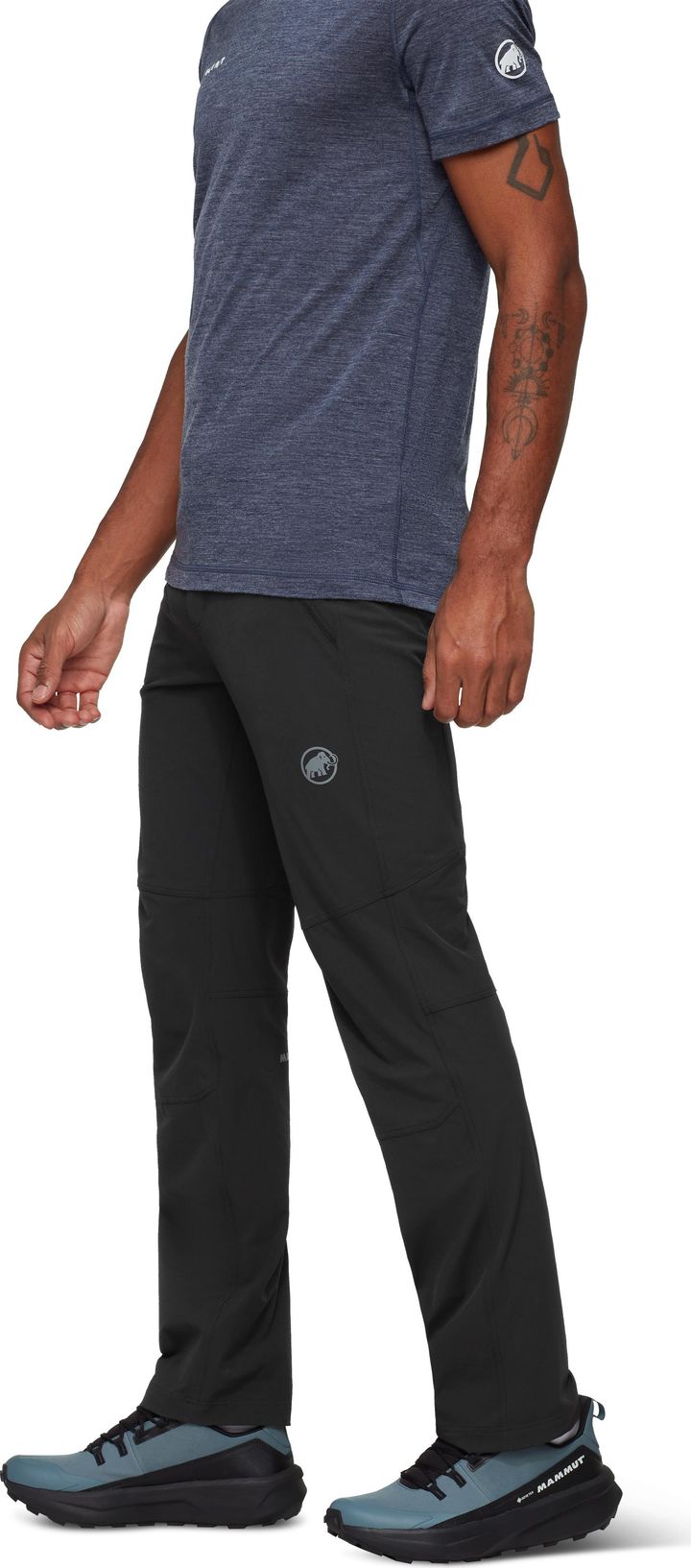 Mammut Men's Runbold Iv Pants Black Mammut