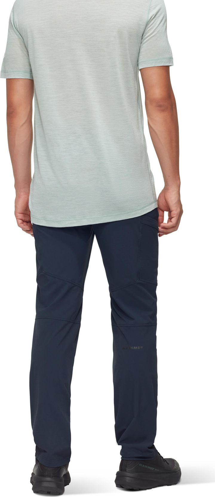 Mammut Men's Runbold Iv Pants Marine Mammut