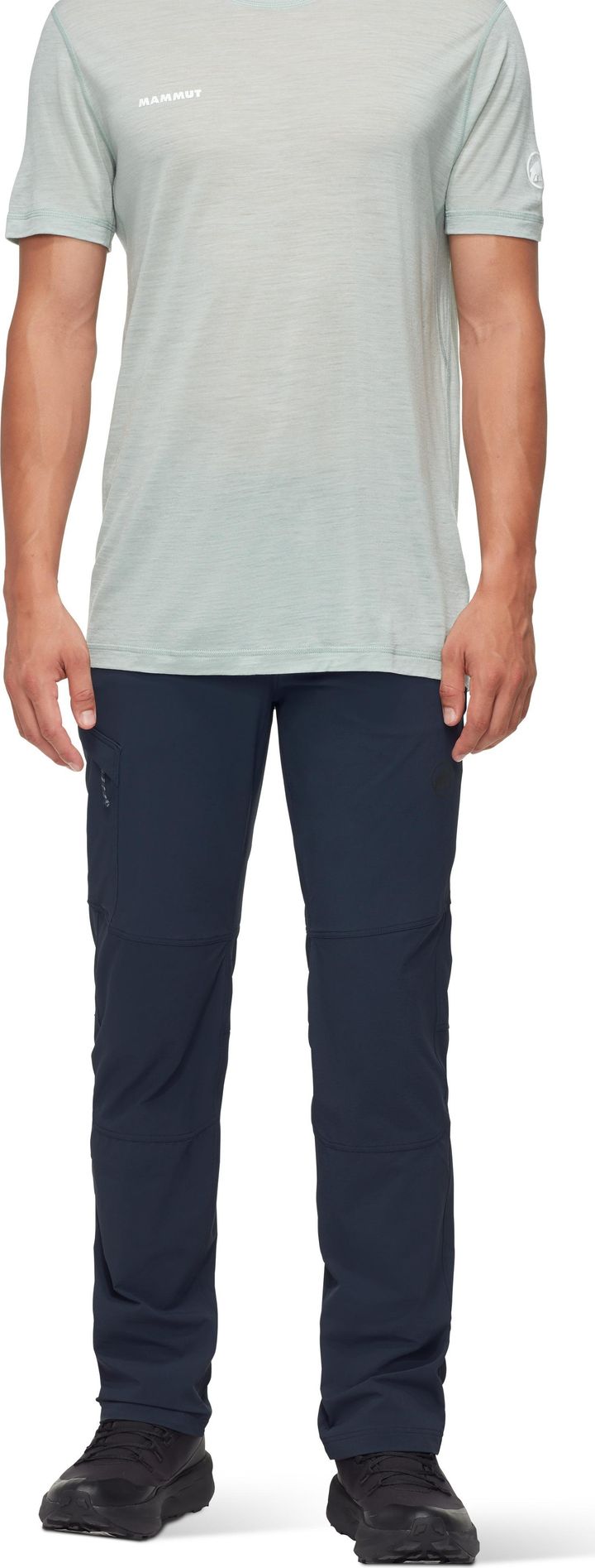 Mammut Men's Runbold Iv Pants Marine Mammut