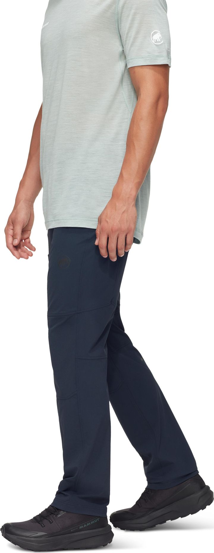 Mammut Men's Runbold Iv Pants Marine Mammut