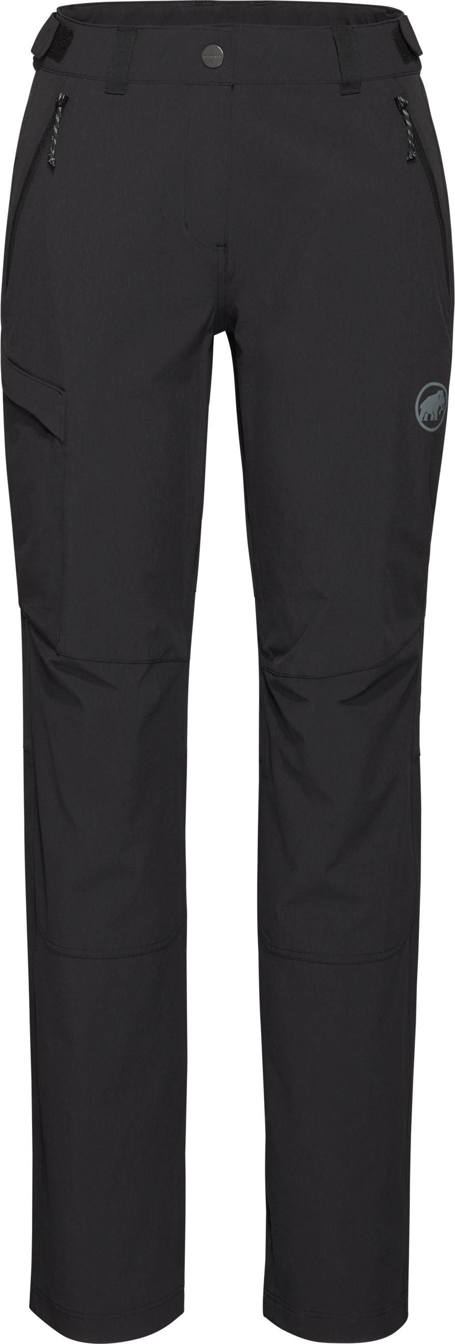 Mammut Women's Runbold Iv Pants  Black