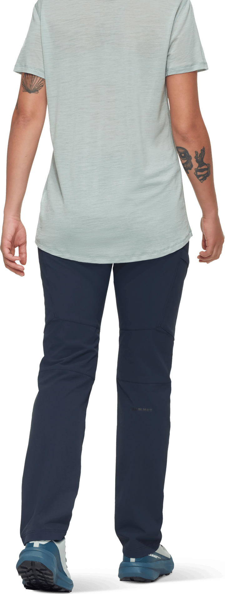 Mammut Women's Runbold Iv Pants  Marine Mammut