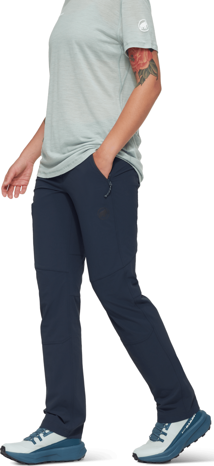 Mammut Women's Runbold Iv Pants  Marine Mammut