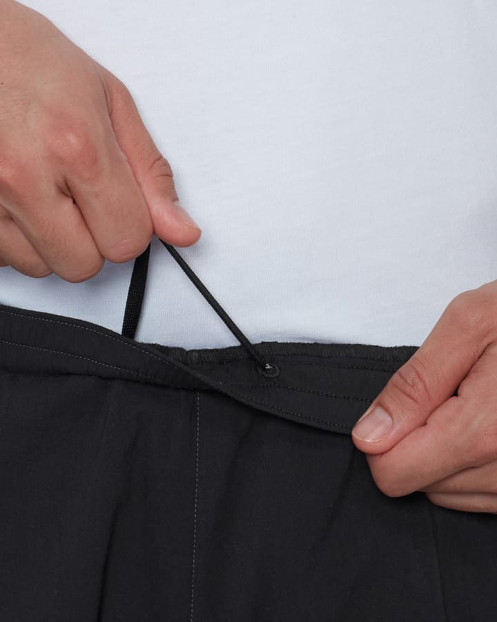 Mammut Crag Climbing Pants Men Black Mammut