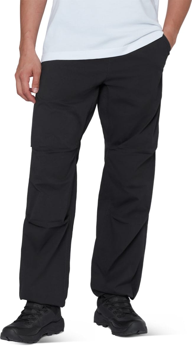 Mammut Crag Climbing Pants Men Black Mammut
