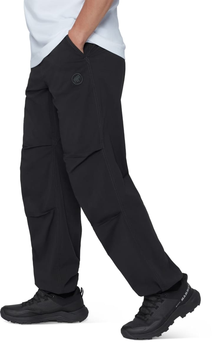 Mammut Crag Climbing Pants Men Black Mammut