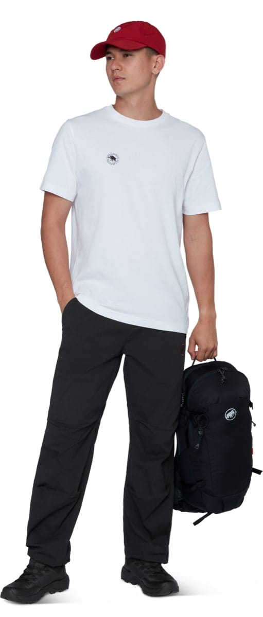 Mammut Crag Climbing Pants Men Black Mammut