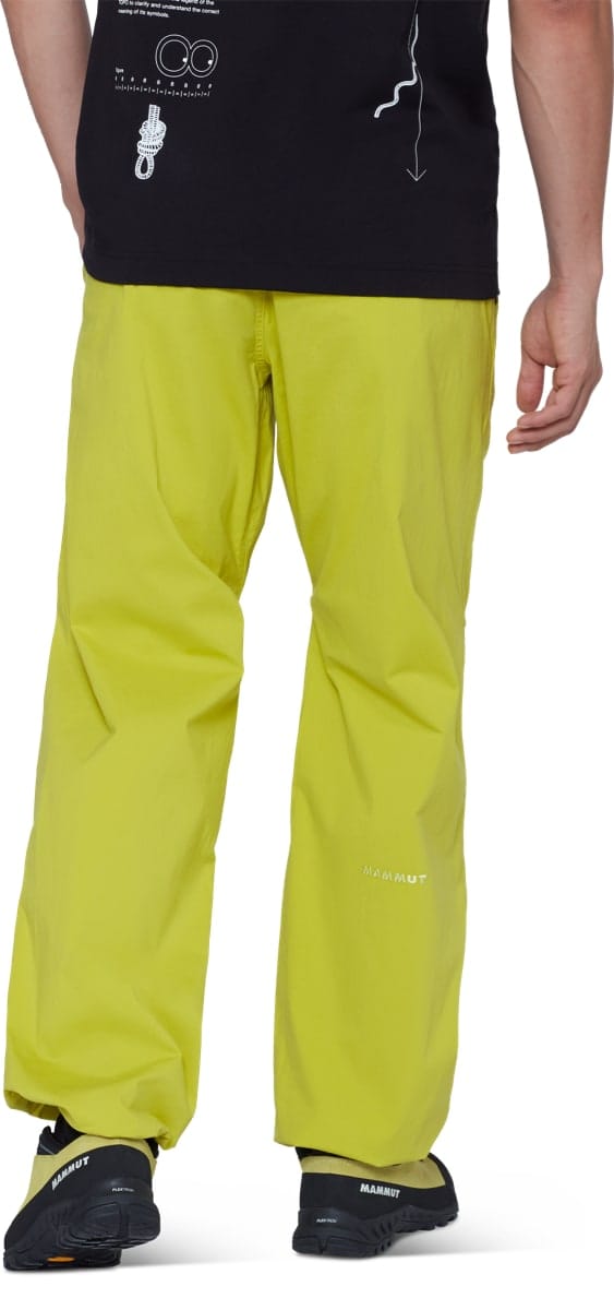 Mammut Crag Climbing Pants Men Acacia Mammut