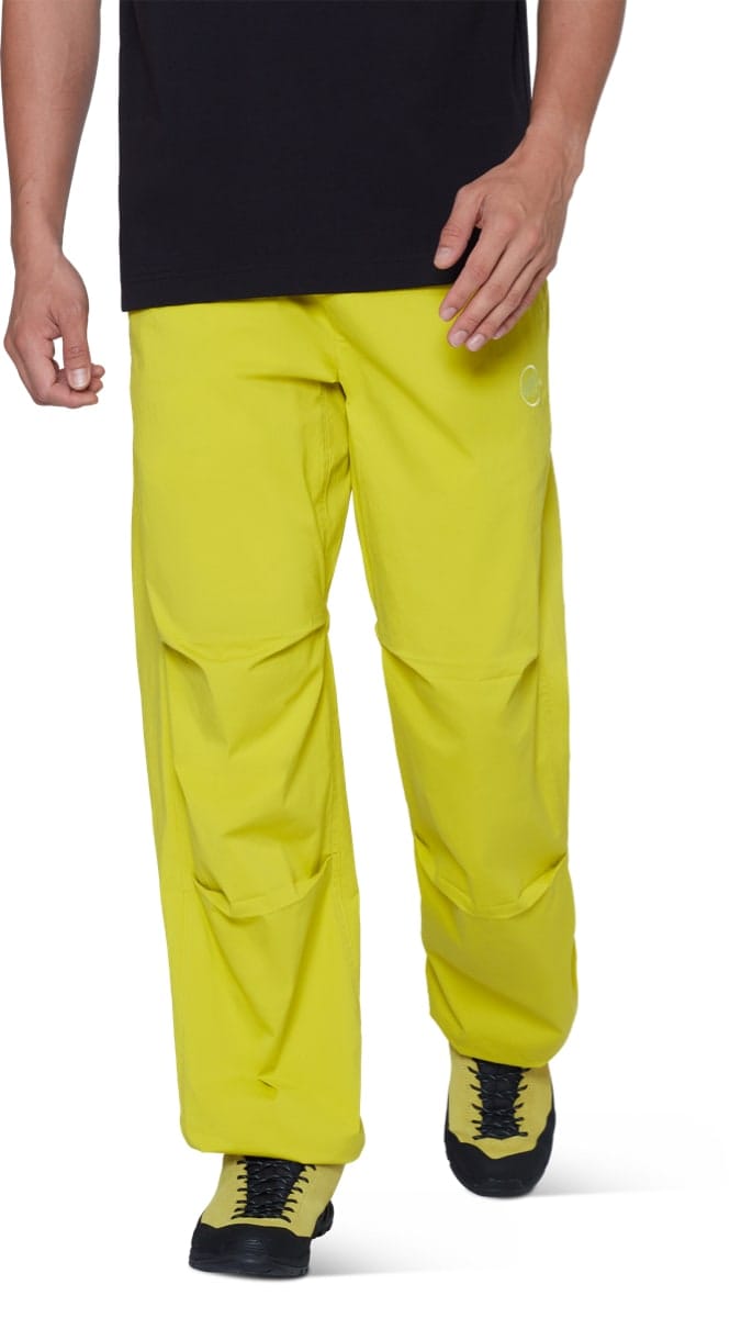 Mammut Crag Climbing Pants Men Acacia Mammut