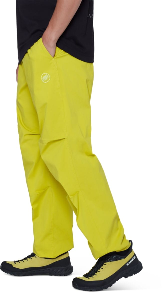 Mammut Crag Climbing Pants Men Acacia Mammut