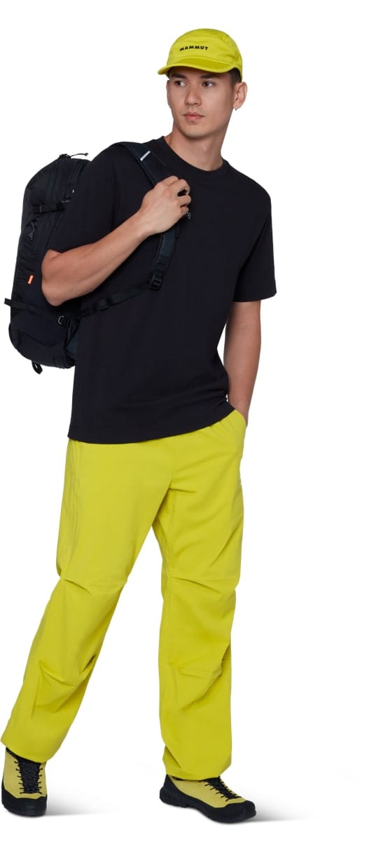 Mammut Crag Climbing Pants Men Acacia Mammut