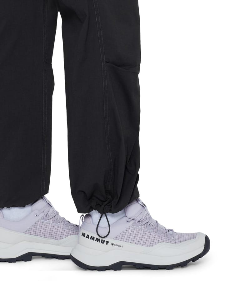 Mammut Crag Climbing Pants Women Black Mammut