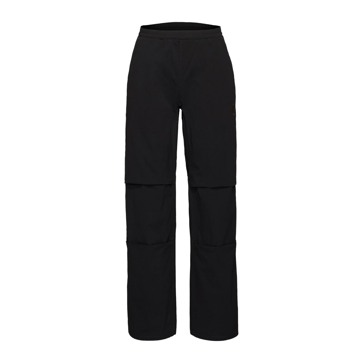 Mammut Crag Climbing Pants Women Black
