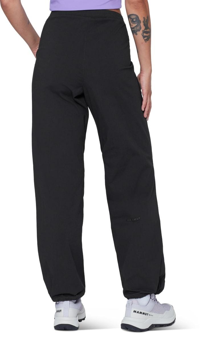 Mammut Crag Climbing Pants Women Black Mammut