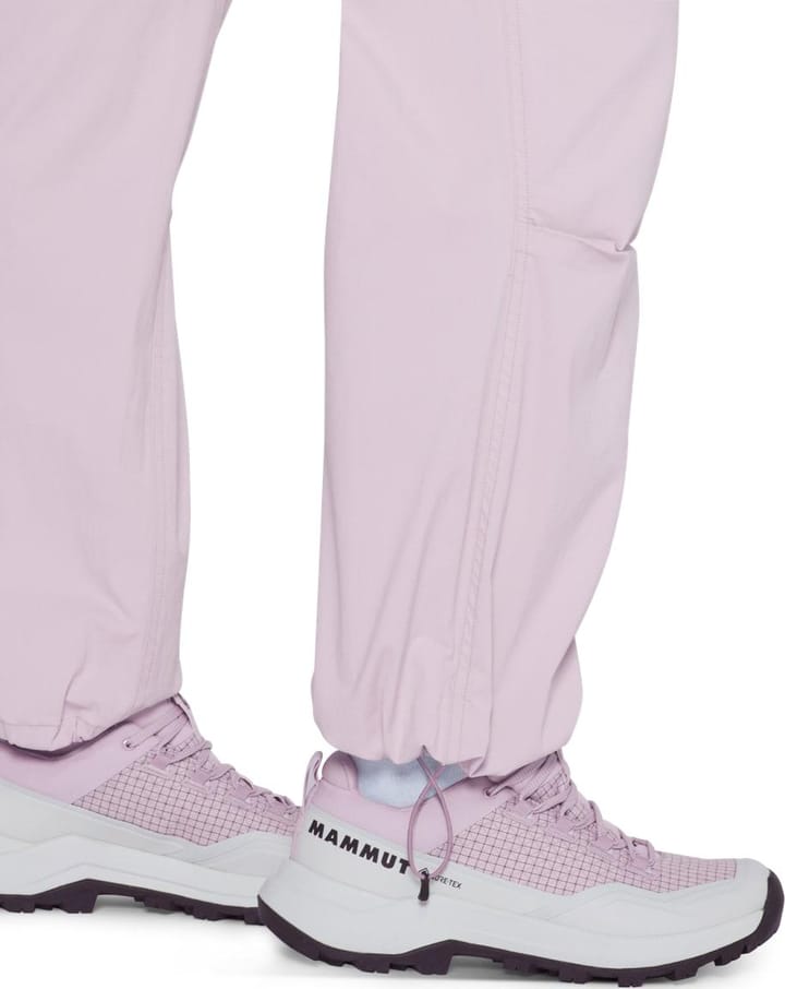 Mammut Crag Climbing Pants Women Alpine Calamint Mammut